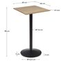 Kave_Home_Hoher_Stehtisch_Dina_Natur_Metallbein_Schwarz_60_60cmDimensions