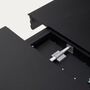 Kave_Home_Lenon_Ausziehtisch_Schwarz_200_280_Cm_Details_2