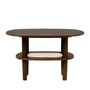 Umage Couchtisch Together Smooth Square 60 von Umage Low,  Eiche Dunkel