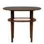 Umage Couchtisch Together Smooth Square 60 von Umage Tall,  Eiche Dunkel