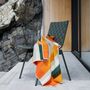Røros Tweed Lammwolldecke Mikkel 135 x 200 cm von Røros Tweed