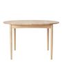 Carl Hansen & Søn Esstisch BM0121 von Carl Hansen & Son Eiche geseift