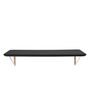 Carl Hansen & Søn Wandschreibtisch AB019 von Carl Hansen & Son Schwarz Laminate