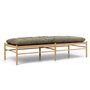 Carl_Hansen_Son_OW150_Daybed_Eiche_Geolt_Terra_Leder_Jade