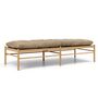 Carl_Hansen_Son_OW150_Daybed_Eiche_Geolt_Terra_Leder_Marble