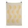 Røros Tweed Lammwolldecke Moon 135 x 200 cm von Røros Tweed Yellow Ray