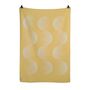 Røros Tweed Lammwolldecke Moon 135 x 200 cm von Røros Tweed Yellow Ray