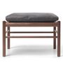 Carl_Hansen_Son_OW149_Footstool_Nussbaum_Terra_Leder_Raku