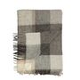 Røros Tweed Lammwolldecke Myrull 140 x 220 cm von Røros Tweed Natural