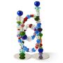 Pols Potten Kerzenhalter Beads von Pols Potten Multi-Colour