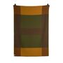 Røros Tweed Lammwolldecke Syndin 135 x 200 cm von Røros Tweed Moorland