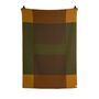 Røros Tweed Lammwolldecke Syndin 135 x 200 cm von Røros Tweed Moorland