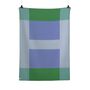 Røros Tweed Lammwolldecke Syndin 135 x 200 cm von Røros Tweed Glacier