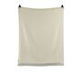 Røros Tweed Lammwolldecke Vega 150 x 210 cm von Røros Tweed Natur