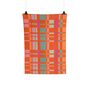 Røros Tweed,Baby Lammwolldecke City 67 x 100 cm von Røros Tweed,orange,Wohntextilien,Plaids