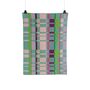 Røros Tweed,Baby Lammwolldecke City 67 x 100 cm von Røros Tweed,Mint,Wohntextilien,Plaids