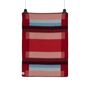 Røros Tweed Baby Lammwolldecke Mikkel 67 x 100 cm von Røros Tweed Rot