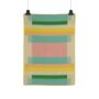 Røros Tweed Baby Lammwolldecke Mikkel 67 x 100 cm von Røros Tweed Pastell