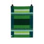 Røros Tweed Baby Lammwolldecke Mikkel 67 x 100 cm von Røros Tweed Grün
