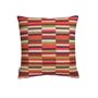 Røros Tweed Lammwollkissen Ida 50 x 50 cm von Røros Tweed Red Shades