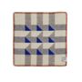 Røros Tweed,Sitzkissen aus Lammwolle Kvam im 4er Set von Røros Tweed,Blue,Wohntextilien,Sitzkissen