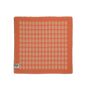 Røros Tweed Sitzkissen aus Lammwolle Palette im 4er Set von Røros Tweed Coral