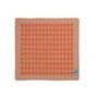 Røros Tweed Sitzkissen aus Lammwolle Palette im 4er Set von Røros Tweed Coral