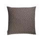 Røros Tweed Lammwollkissen Isak 60 x 60 cm von Røros Tweed Far Away Blue
