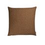 Røros Tweed Lammwollkissen Isak 60 x 60 cm von Røros Tweed Chestnut
