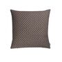 Røros Tweed Lammwollkissen Isak 60 x 60 cm von Røros Tweed Far Away Blue