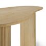 Ethnicraft_50794_Boomerang_desk_varnished_oak_pebble_shape_Details