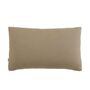 Muuto Outdoor Kissen Settle von Muuto Ribbed Weave 5