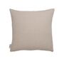 Røros Tweed Lammwollkissen Mello 50 x 50 cm von Røros Tweed Warm grey