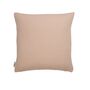Røros Tweed Lammwollkissen Mello 50 x 50 cm von Røros Tweed Powder pink