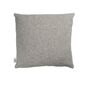 Røros Tweed Lammwollkissen Una 50 x 50 cm von Røros Tweed Grau