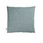 Røros Tweed Lammwollkissen Una 50 x 50 cm von Røros Tweed Blau