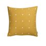Røros Tweed,Lammwollkissen Pastille 50 x 50 cm von Røros Tweed,Sun Yellow,Wohntextilien,Zierkissen