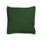 Røros Tweed Lammwollkissen Picnic 60 x 60 cm von Røros Tweed Deep moss green