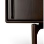 Ethnicraft_35085_35086_Flow_sideboard_varnished_mahogany_Rose_Brown_2_doors_Details