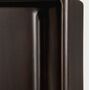Ethnicraft_35085_35086_Flow_sideboard_varnished_mahogany_Rose_Brown_2_doors_Details