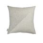 Røros Tweed Lammwollkissen Portør 50 x 50 cm von Røros Tweed Natur