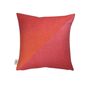 Røros Tweed Lammwollkissen Portør 50 x 50 cm von Røros Tweed Rosehip
