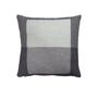 Røros Tweed Lammwollkissen Syndin 50 x 50 cm von Røros Tweed Slate