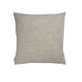 Røros Tweed Lammwollkissen Vega 50 x 50 cm von Røros Tweed Grau