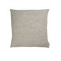 Røros Tweed Lammwollkissen Vega 50 x 50 cm von Røros Tweed Grau