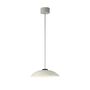 Santa & Cole Pendelleuchte HeadLed Metallic S von Santa & Cole White, 8 M / 315", White Surface (Not Dimmable)