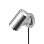 Muuto Wandleuchte Beam von Muuto Aluminium poliert