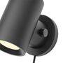 Muuto Wandleuchte Beam von Muuto  Schwarz
