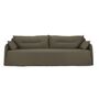 Ethnicraft Weave Sofa von Ethnicraft Grün