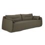 Ethnicraft_21413_Weave_sofa_Green_linen_fabric_3_seater_with_removable